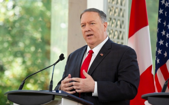 N. Korea says Pompeo's remarks make talks with US more difficult