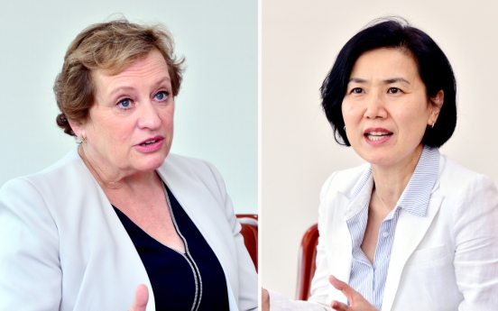 [Herald Interview] Seoul’s efforts to root out sexual violence in conflict zones compelling: OECD DAC chair