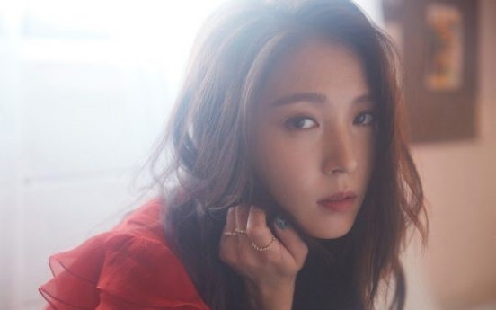 BoA to hold Seoul concert in October