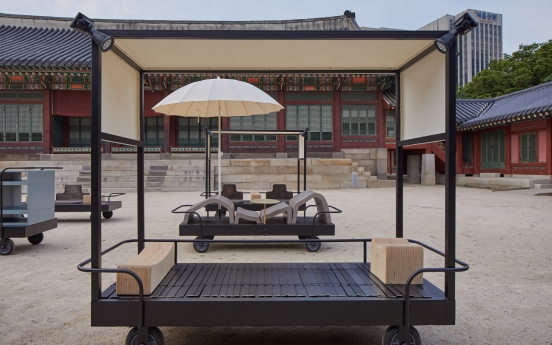 MMCA’s Deoksugung outdoor project remembers Gojong, last Joseon king