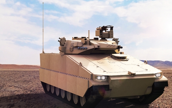 Hanwha shortlisted for Australian infantry fighting vehicle program