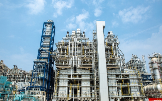 Hanwha Total expands ethylene production