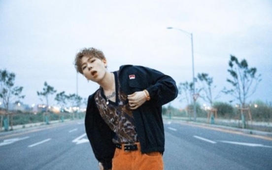 Zico to release 1st full-length solo album