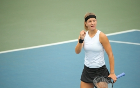 Wimbledon quarterfinalist Muchova wins Korea Open