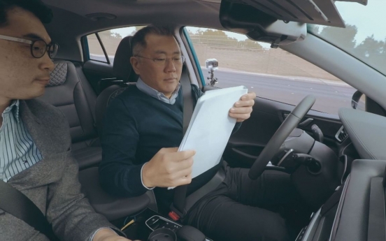 Hyundai Motor, Aptiv team up for $4b joint venture on self-driving technology