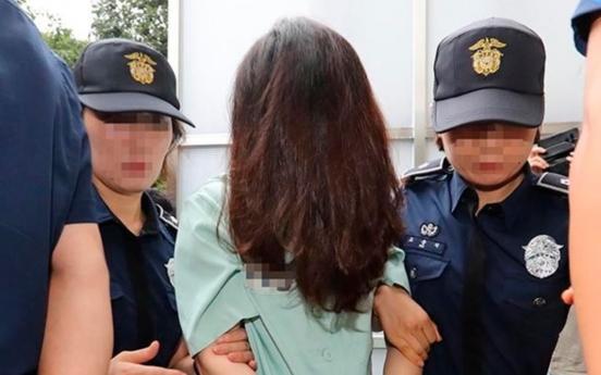 [Newsmaker] Police say Jeju ex-husband murder suspect likely killed stepson too