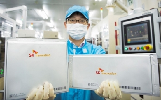 SK Innovation accuses LG Chem of reneging on patent deal