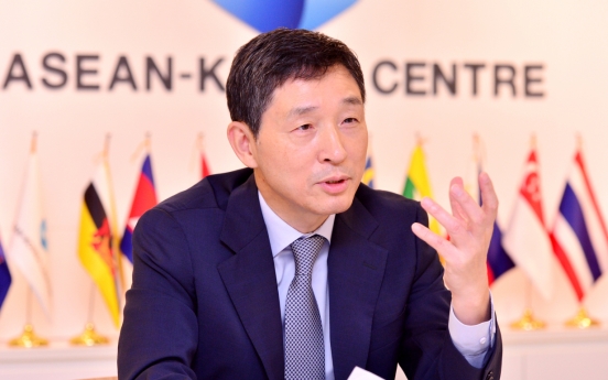 [ASEAN-Korea summit] Time to focus on people to create sustainable community with ASEAN