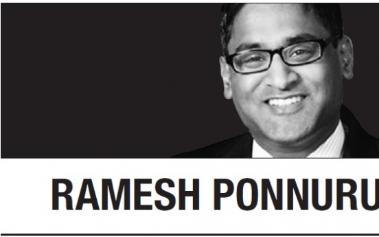 [Ramesh Ponnuru] Bad legal arguments against impeachment