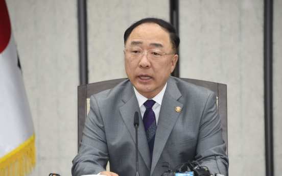S. Korea to lift regulations to boost exporters: Deputy PM