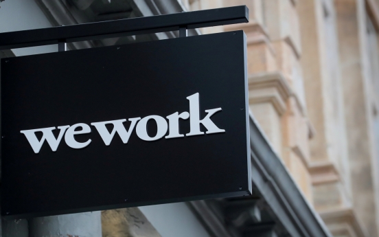 SoftBank Seeks Majority Stake in WeWork With Bailout Deal