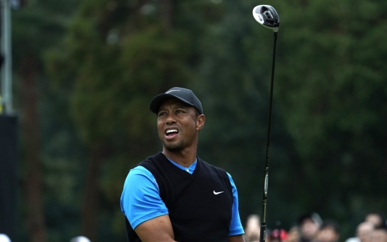 'It's crazy': Tiger Woods secures record 82nd US PGA Tour win in Japan