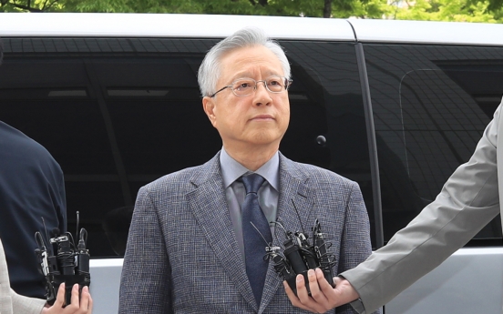 Former KT chief gets one-year jail term in hiring scandal