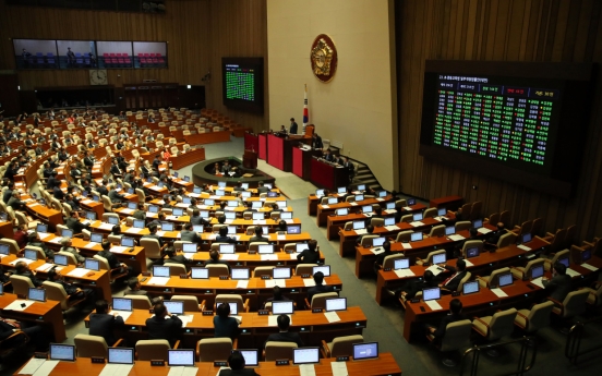 Parliament passes free high school education bill