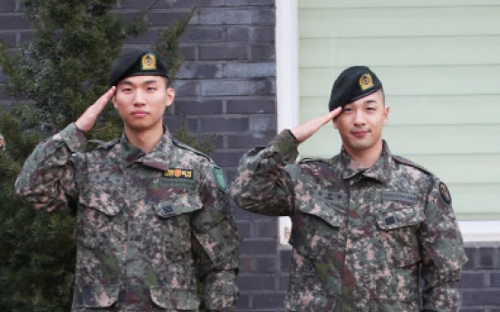 With 2 more Big Bang members discharged from military, what now?