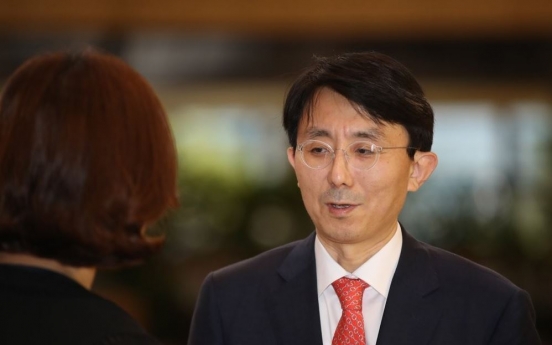 S. Korea, Japan to hold working-level talks ahead of GSOMIA expiry