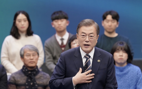 Security cooperation still possible even after GSOMIA ends, says Moon
