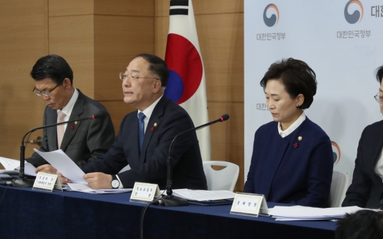 S. Korea all out to escape slow growth trap in 2020