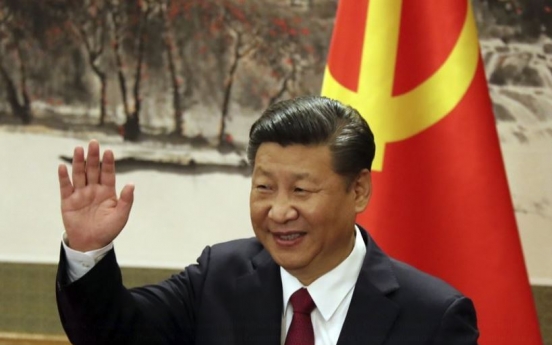 Trump touts 'very good' Xi phone call