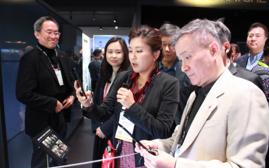 South Korea’s mobile carriers seek opportunities at CES 2020