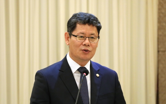 Unification minister proposes ‘tentative deal’ for NK nuclear impasse