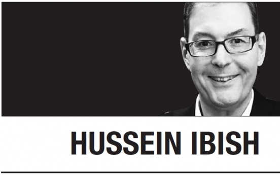[Hussein Ibish] War with Iran not inevitable