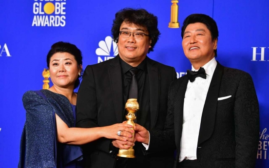 [Newsmaker] Bong Joon-ho’s 20-year film director career