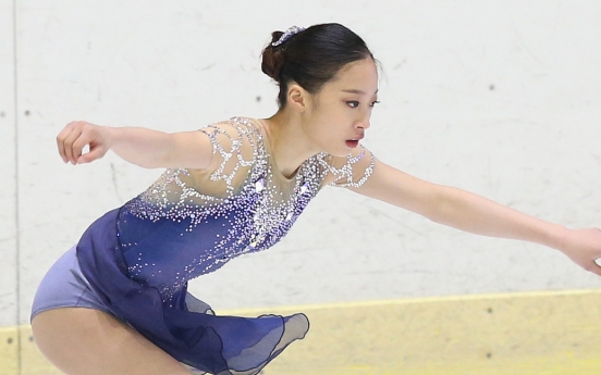 Teen phenom becomes 1st S. Korean figure skater to win Winter Youth Olympics gold