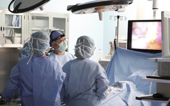 KT, Samsung take first step in smart hospital evolution with 5G