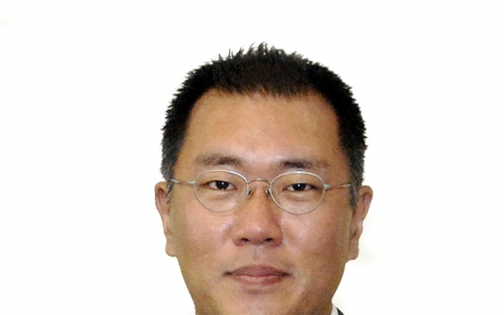 Hyundai Motor chief Chung Euisun underlines decarbonizing transportation