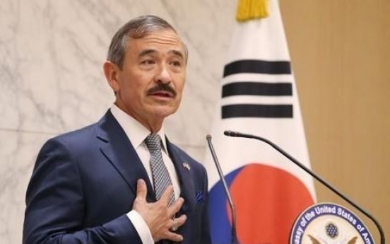 US envoy surprised that N. Korea didn't give 'Christmas gift'