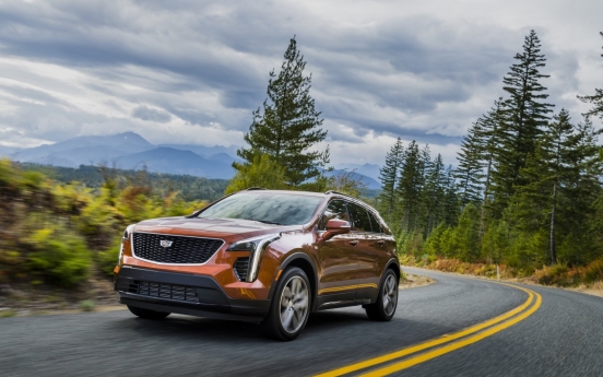Cadillac to launch five new models targeting young drivers