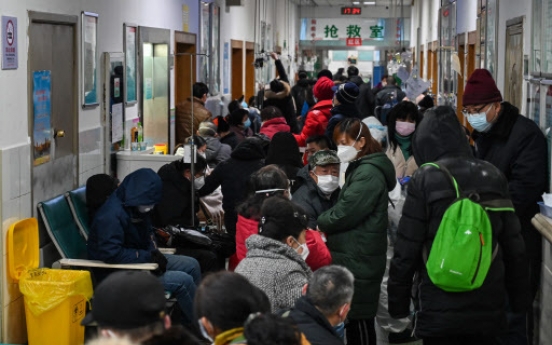 China counts 2,700 cases of new virus, 80 deaths