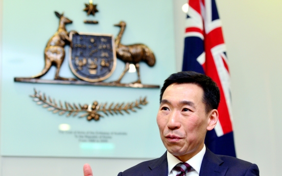 [Diplomatic circuit] ‘Hydrogen key to Korea-Australia energy partnership’: Australian top diplomat