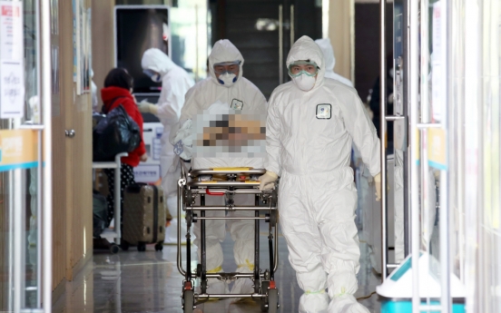Korea confirms three more coronavirus cases