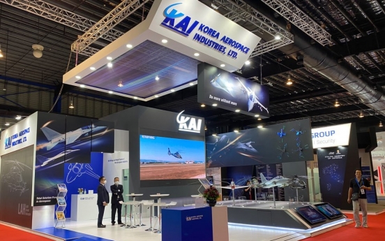 KAI joins Singapore Airshow to showcase high-tech aircraft