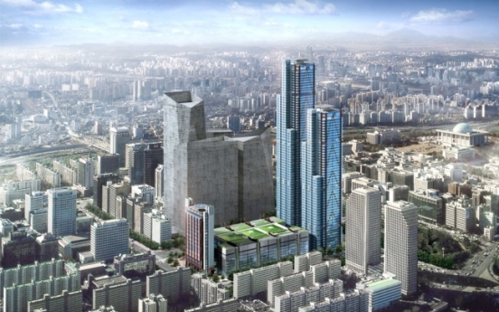 Seoul office buildings enjoy W11.5tr cash flow in 2019: Savills Korea