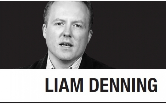 [Liam Denning] Decadent energy system needs renewal