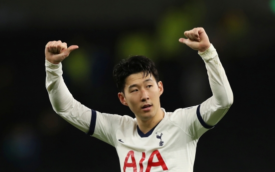 Son Heung-min to undergo surgery on broken forearm on Friday: source