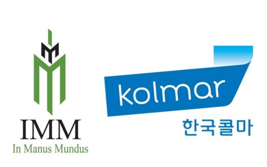 IMM PE in talks to buy Kolmar Korea’s pharma operations, CMO