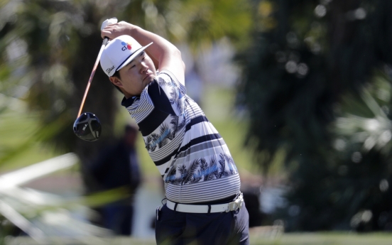 S. Korean Im Sung-jae captures 1st PGA Tour title