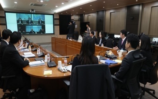 Despite worsened ties, Korea, Japan hold talks on export controls