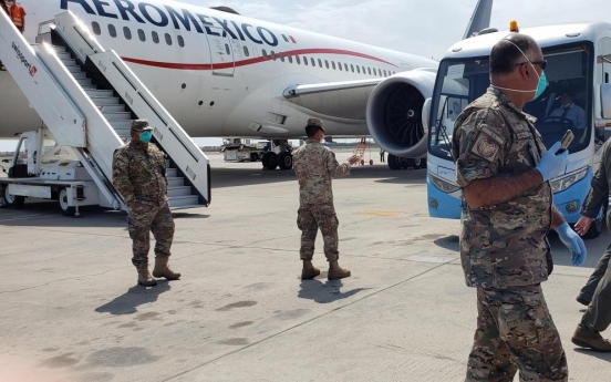 Government evacuates 198 Koreans stranded in Peru