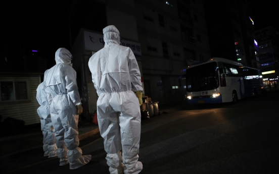 146 newly confirmed with virus in S. Korea; Recovery rate tops 50%