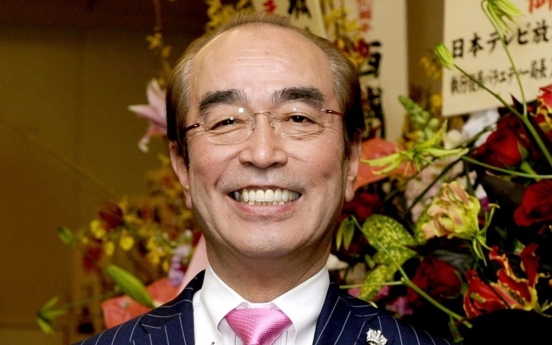 Popular Japanese comedian dies from the coronavirus