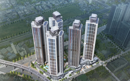 Hyundai E&C to open sales of premium residences in Daegu