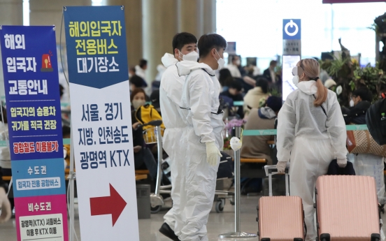 Mandatory 14-day isolation on all arrivals take effect