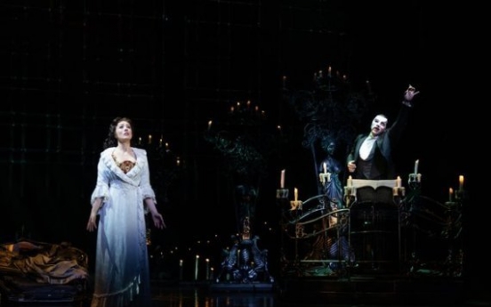 ‘Phantom of Opera’ production confirms 2 cases of COVID-19, others test negative