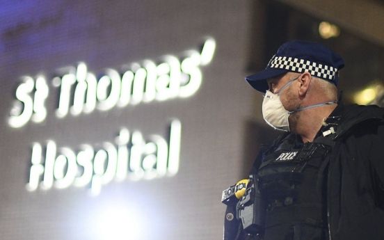 UK’s Johnson spends night in ICU; not on ventilator