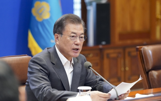 S. Korea unveils another massive stimulus package against coronavirus